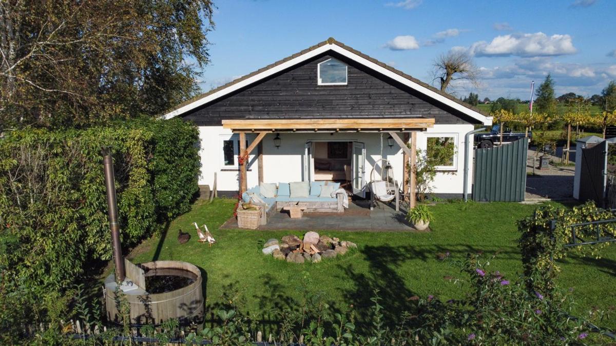 De Lindenhof Bed and Breakfast Tienhoven Eksteriør billede