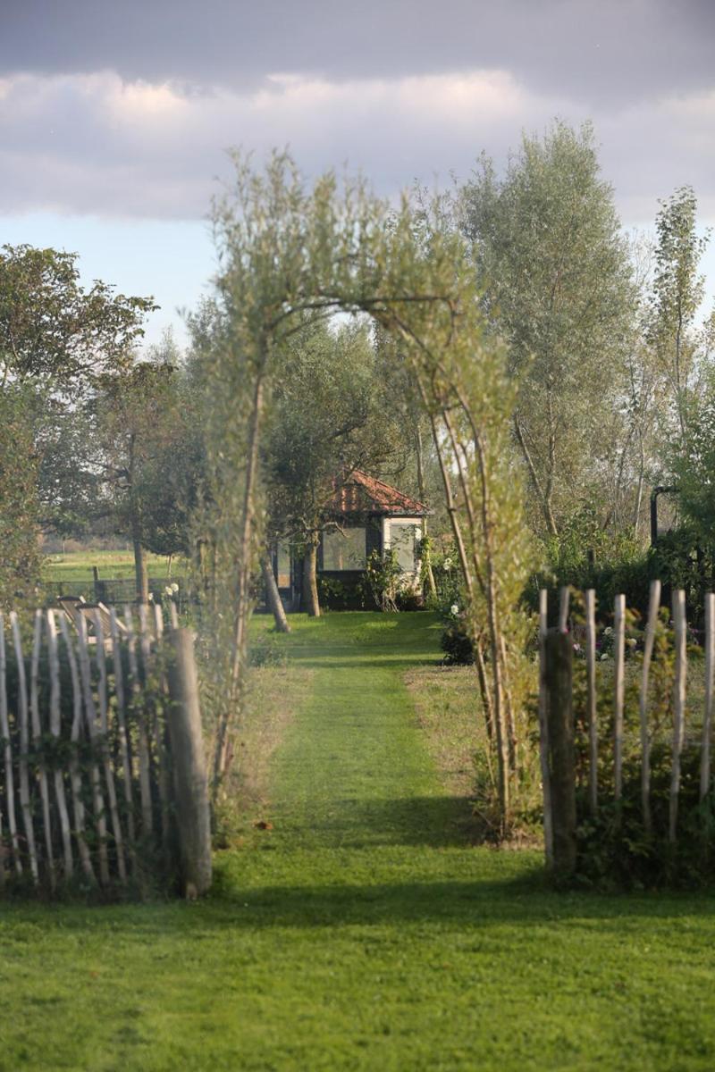De Lindenhof Bed and Breakfast Tienhoven Eksteriør billede